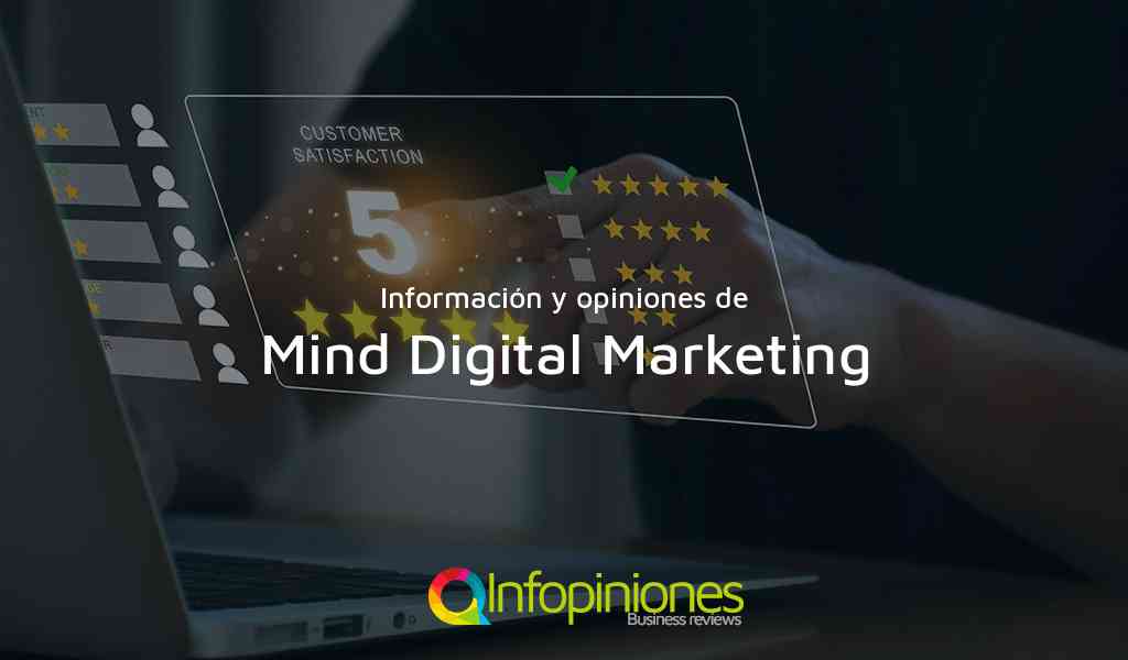 Información y opiniones sobre Mind Digital Marketing de Masaya